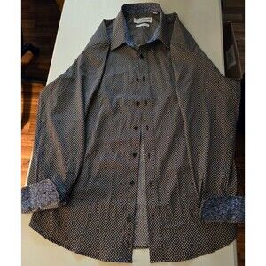 Nick Graham Everywhere Stretch Modern Fit Shirt - XL